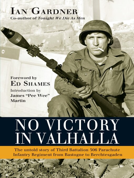 Title details for No Victory in Valhalla by Ian Gardner - Available